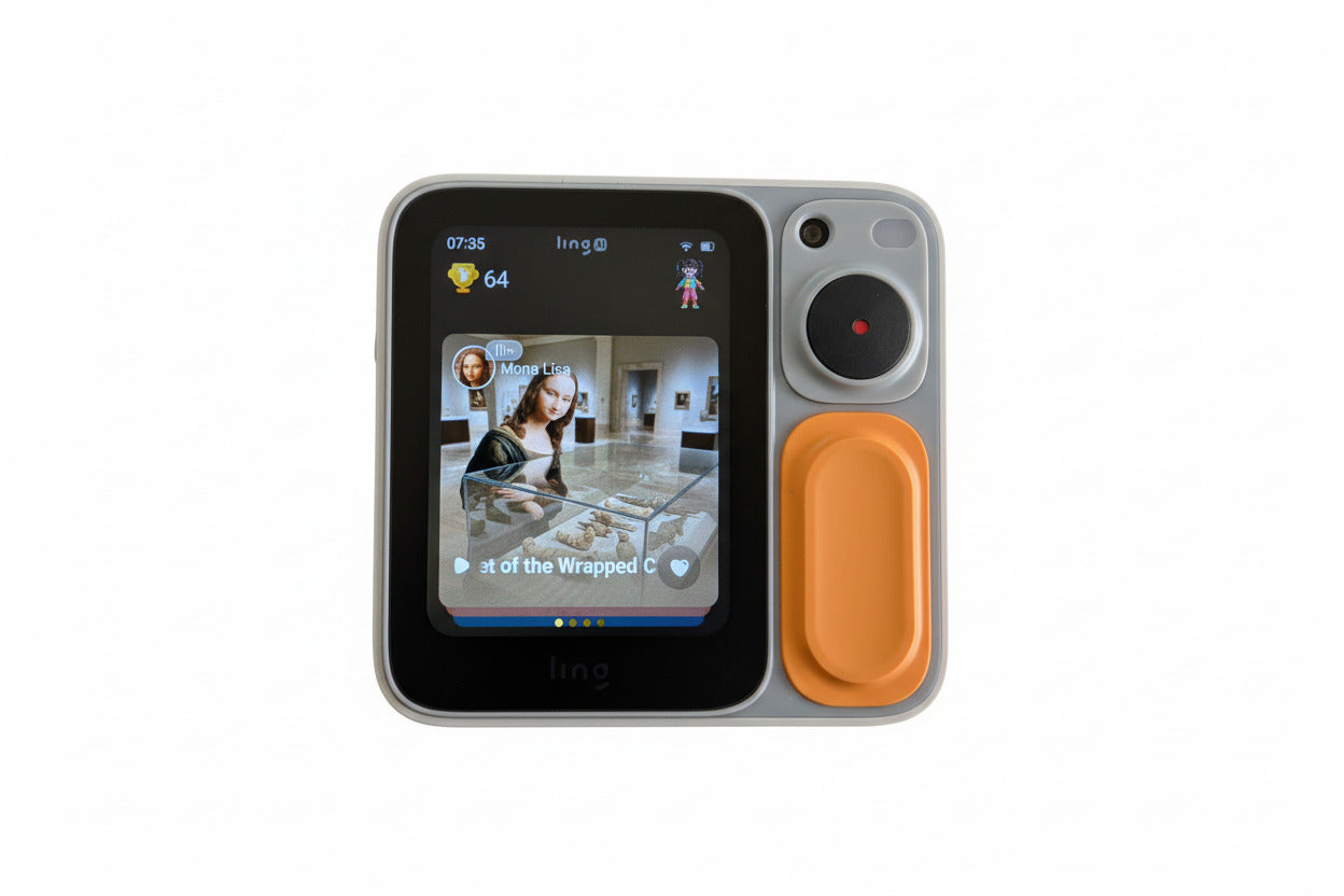 Luka AI Cube - Reserve your unit for Summer Delivery