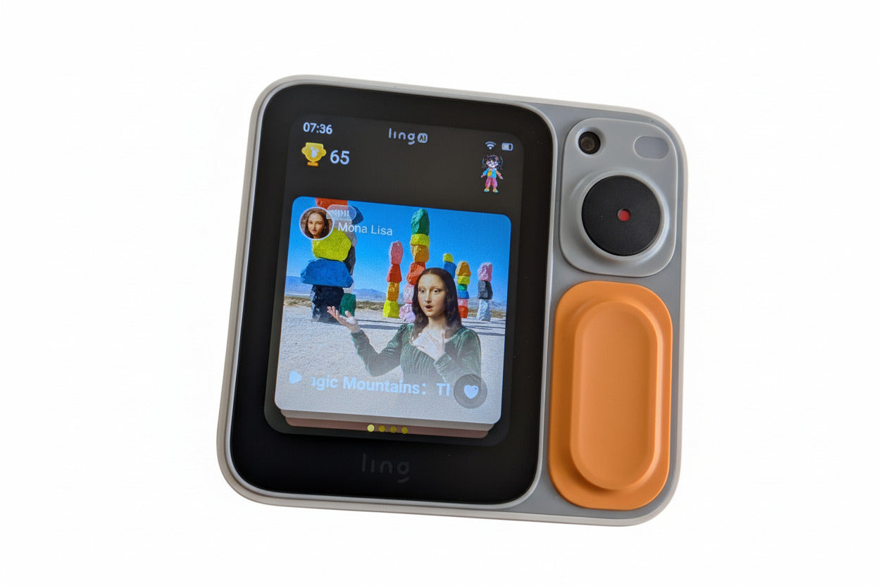 Luka AI Cube - Reserve your unit for Summer Delivery