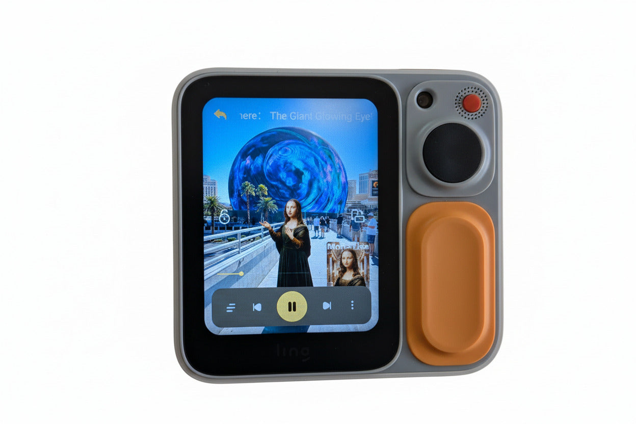 Luka AI Cube - Reserve your unit for Summer Delivery