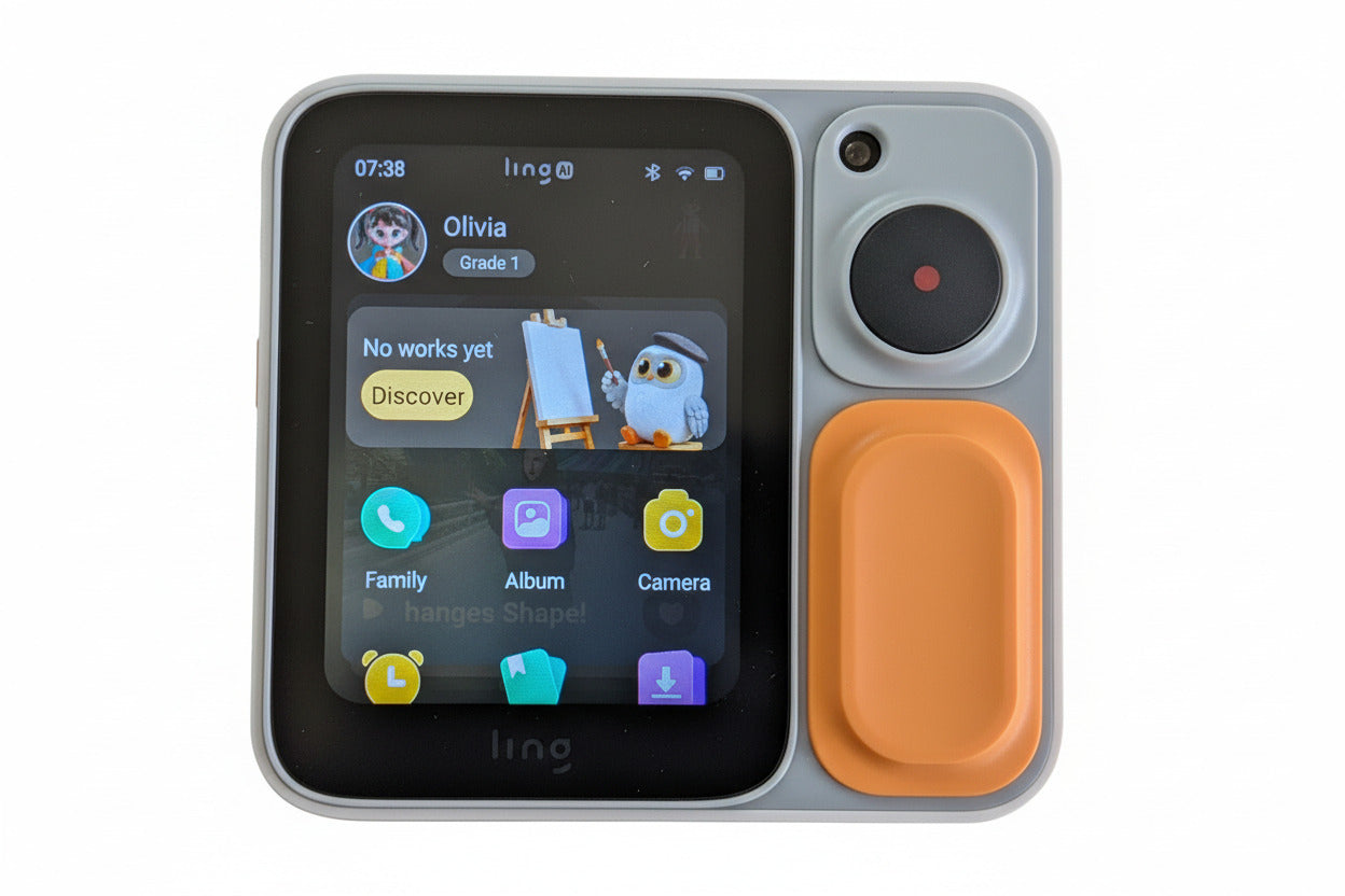 Luka AI Cube - Reserve your unit for Summer Delivery