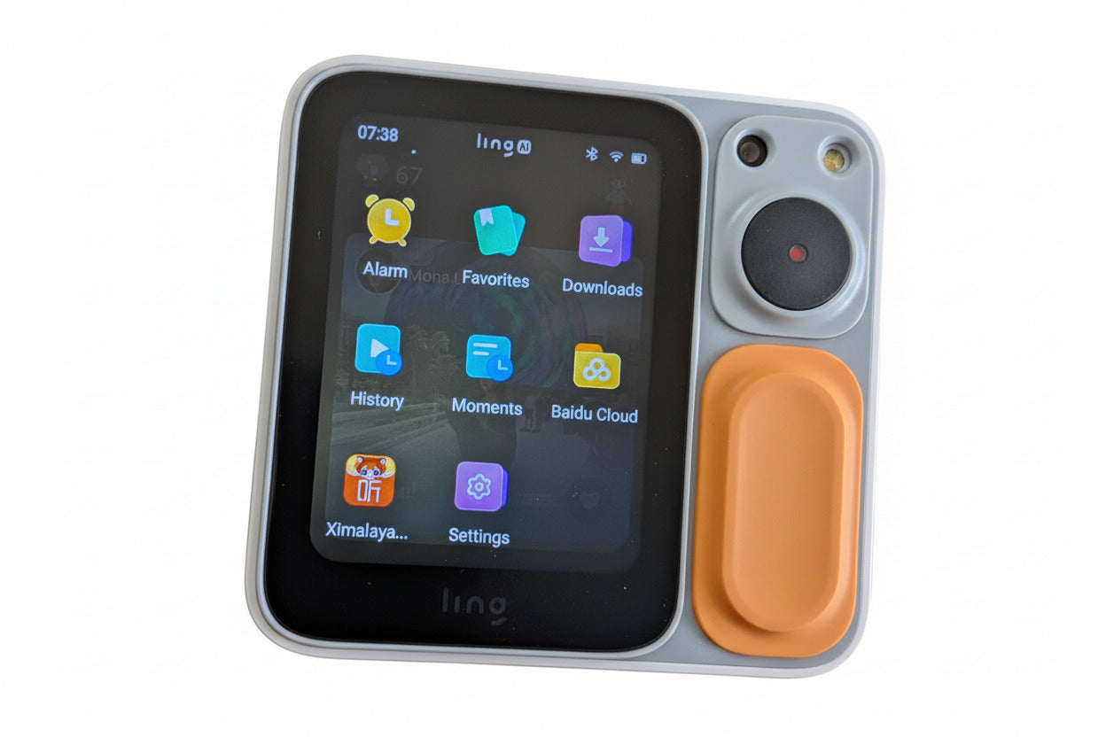 Luka AI Cube - Reserve your unit for Summer Delivery