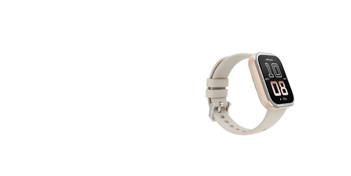 HiFuture Zone 3 Smart Watch