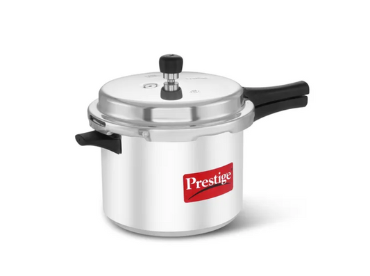 Prestige Popular Cooker 2 Ltr Aluminium