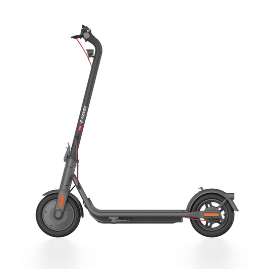NAVEE V25 Electric Scooter Free Helmets Store Pickup