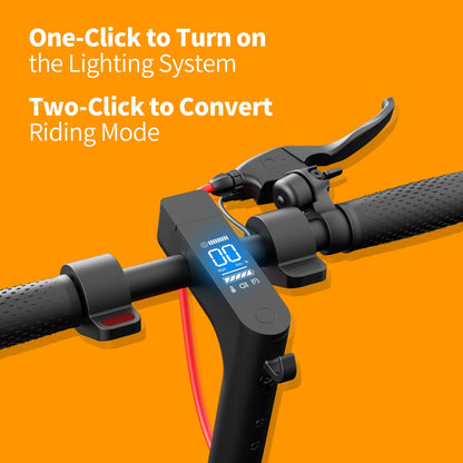 Hiboy S2 Pro Electric Scooter for City Commuter with Free Helmet