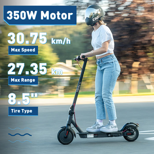 Hiboy S2 Electric Scooter City Commuter with Free Helmet