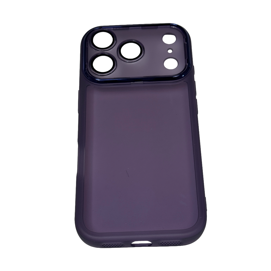 Trendy Iphone 17 17 air 17 Pro 17 ProMax Case 4 Colors