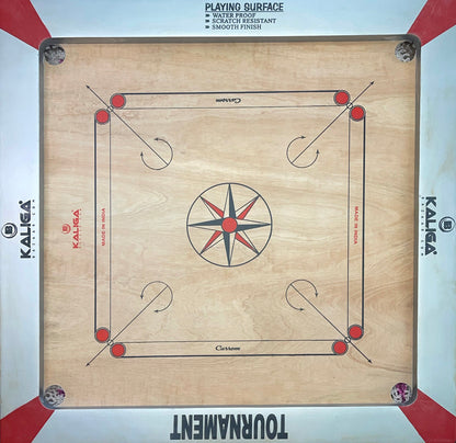 Tournament Carrom Board