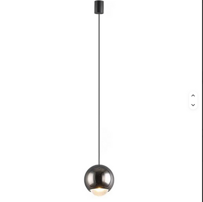 Modern Stretchable Led Pendant Lights Home Decor Bedroom Bedside Lamparas Hanging Lamp Living Room Chandelier Lighting
