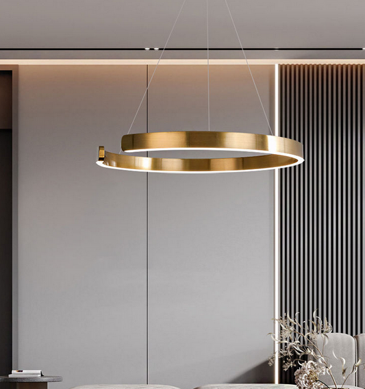 Creative Design Modern Crystal Chandeliers LED Nordic Home Dinning Living Room Pendant Lights Decorative Lighting