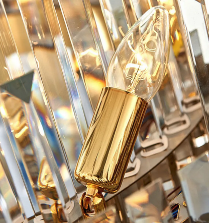 LED Chandelier Lighting Luxury Home Decorative Fixtures for Living Room Dining Room