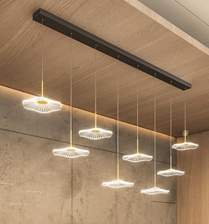 Led Lights for Dinning and Island Luxury Homes