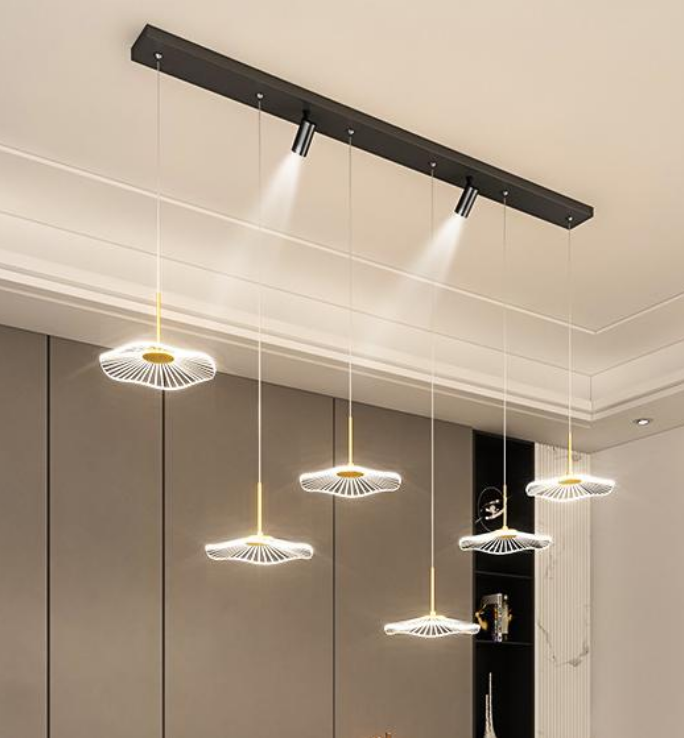 Led Lights for Dinning and Island Luxury Homes