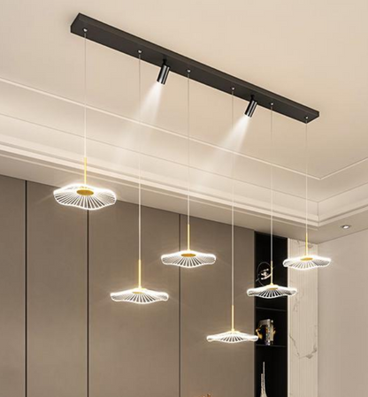 Led Lights for Dinning and Island Luxury Homes