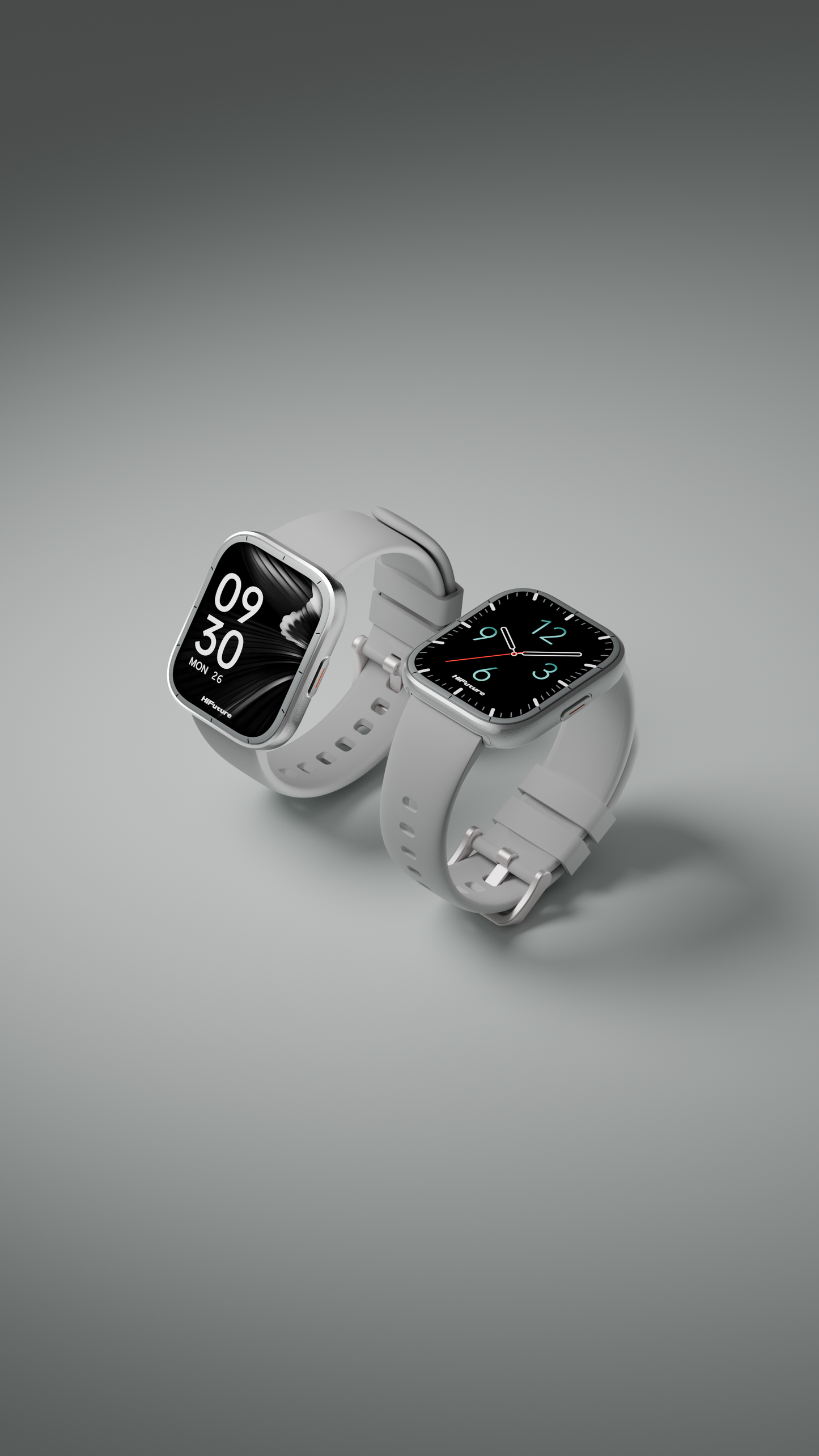 HiFuture Zone 3 Smart Watch