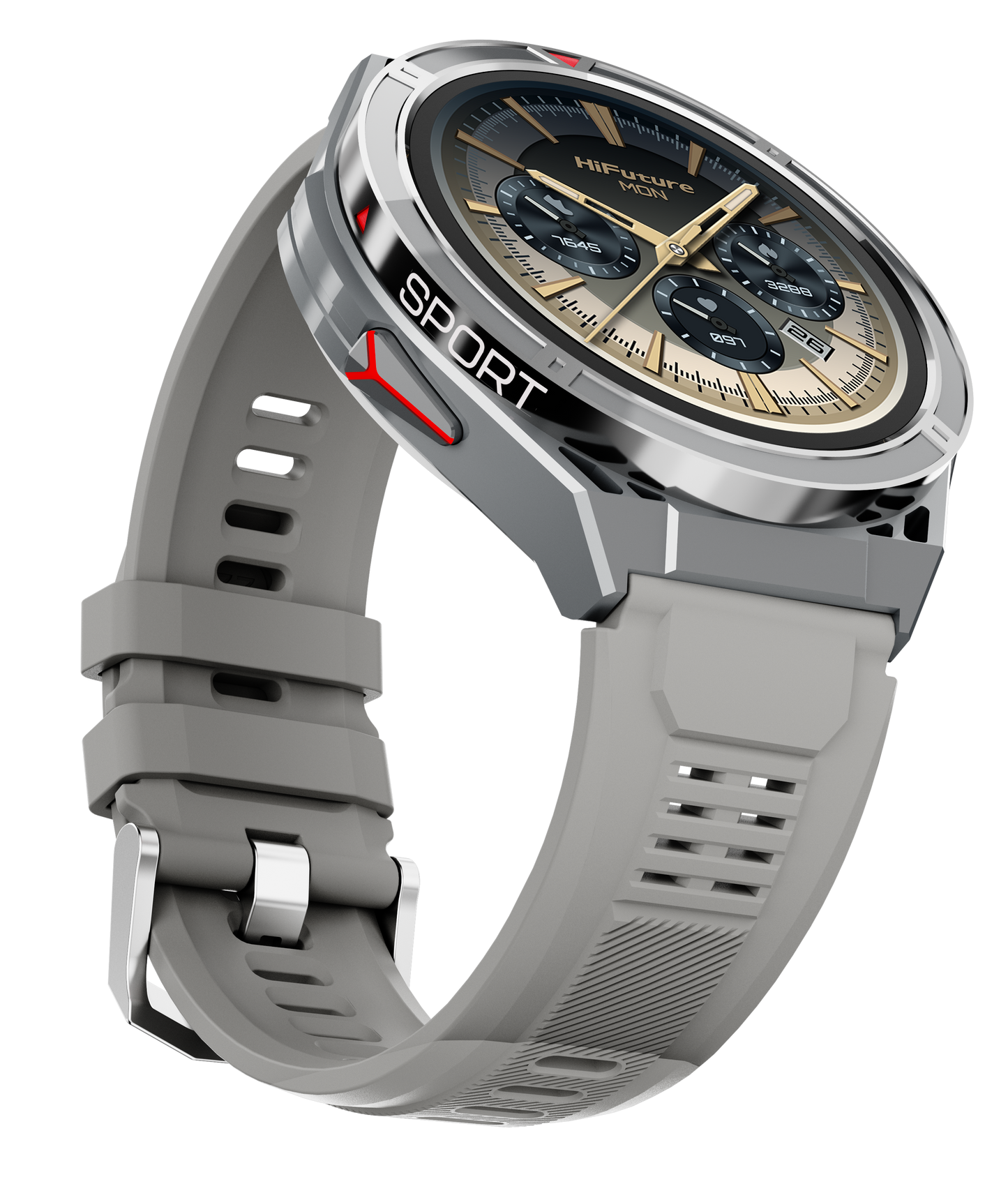 HiFuture Active Smart Watch