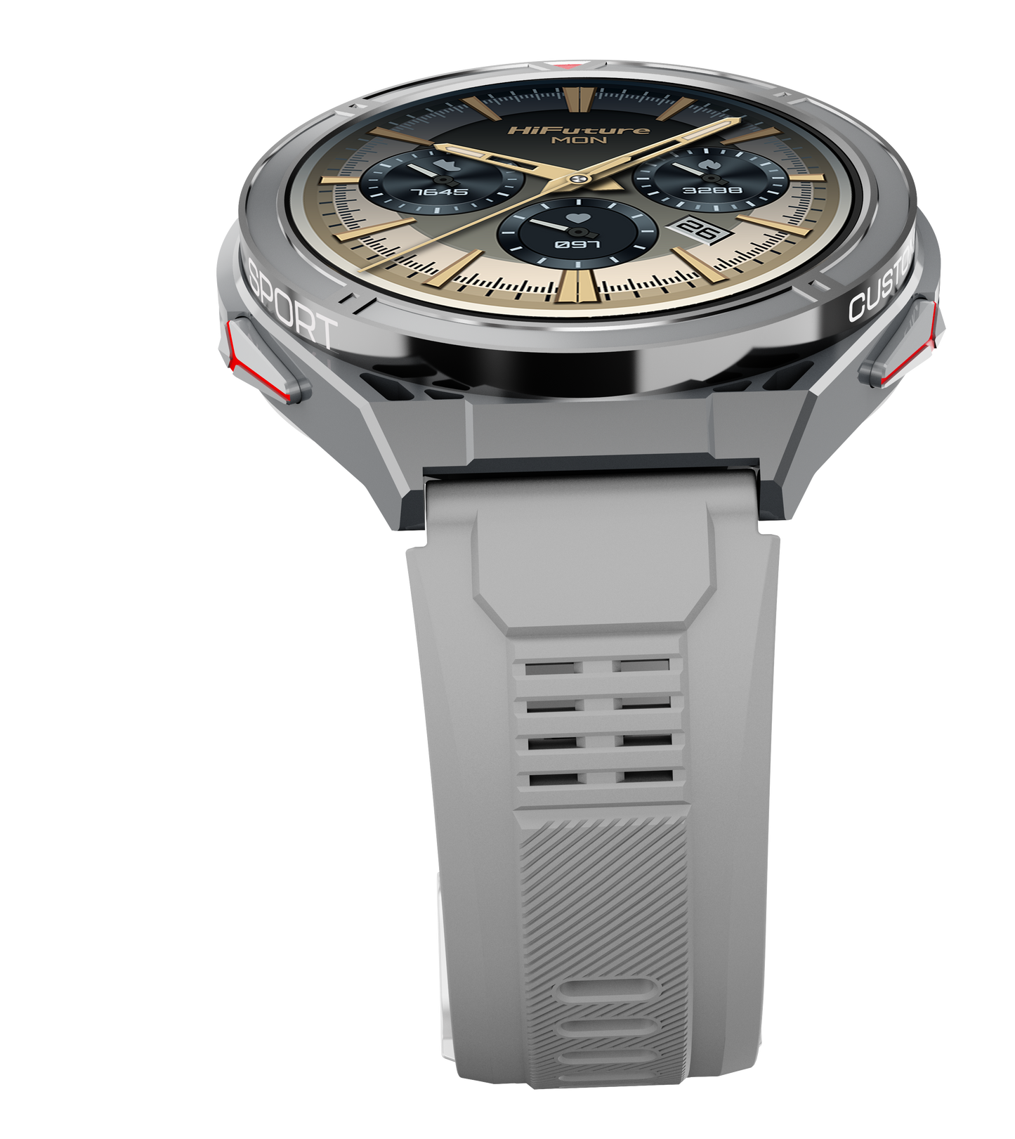 HiFuture Active Smart Watch