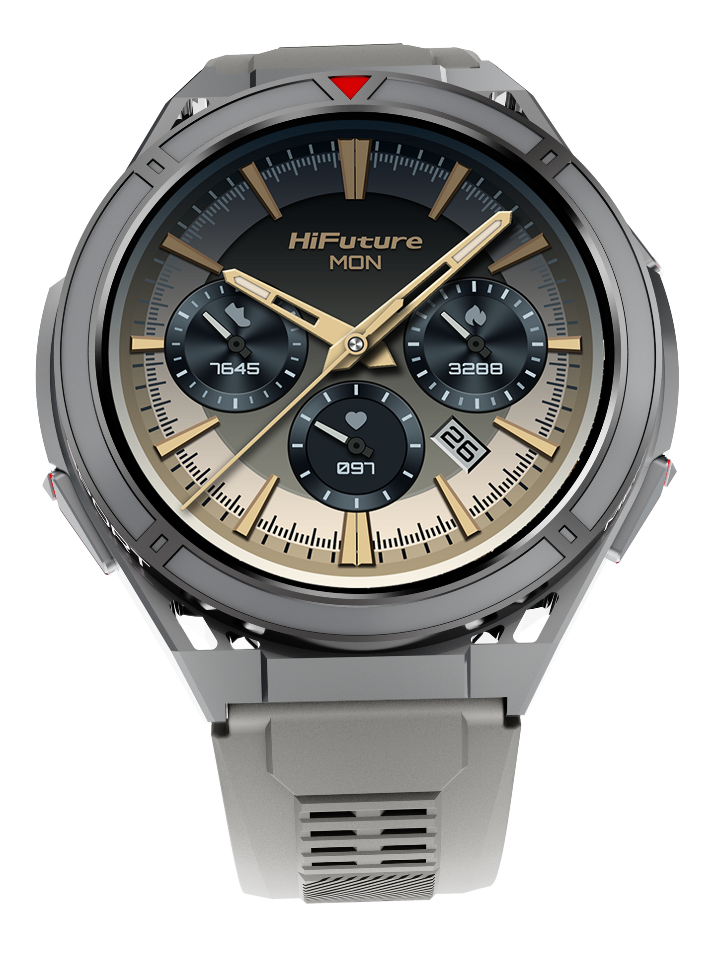 HiFuture Active Smart Watch