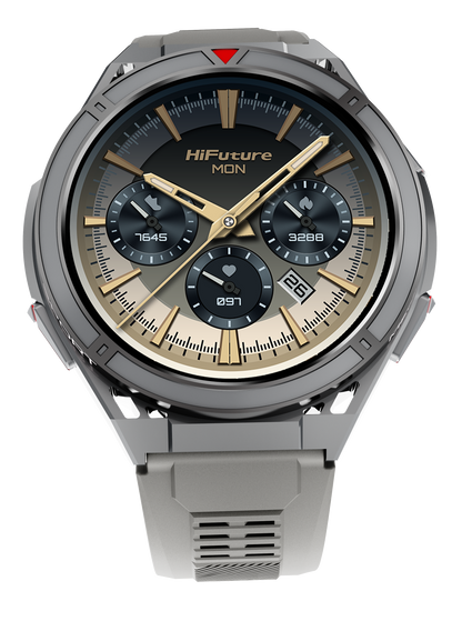 HiFuture Active Smart Watch