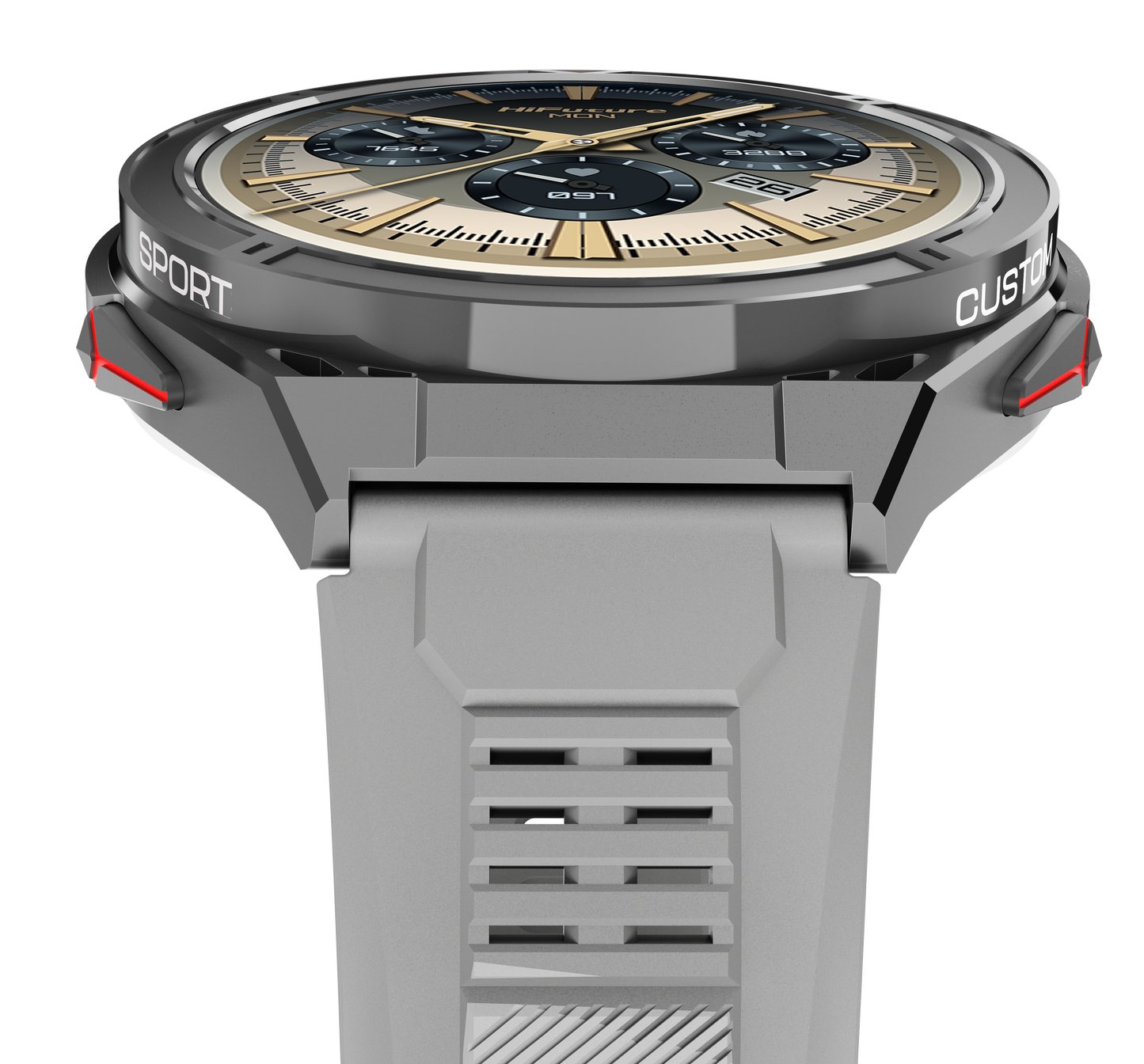 HiFuture Active Smart Watch