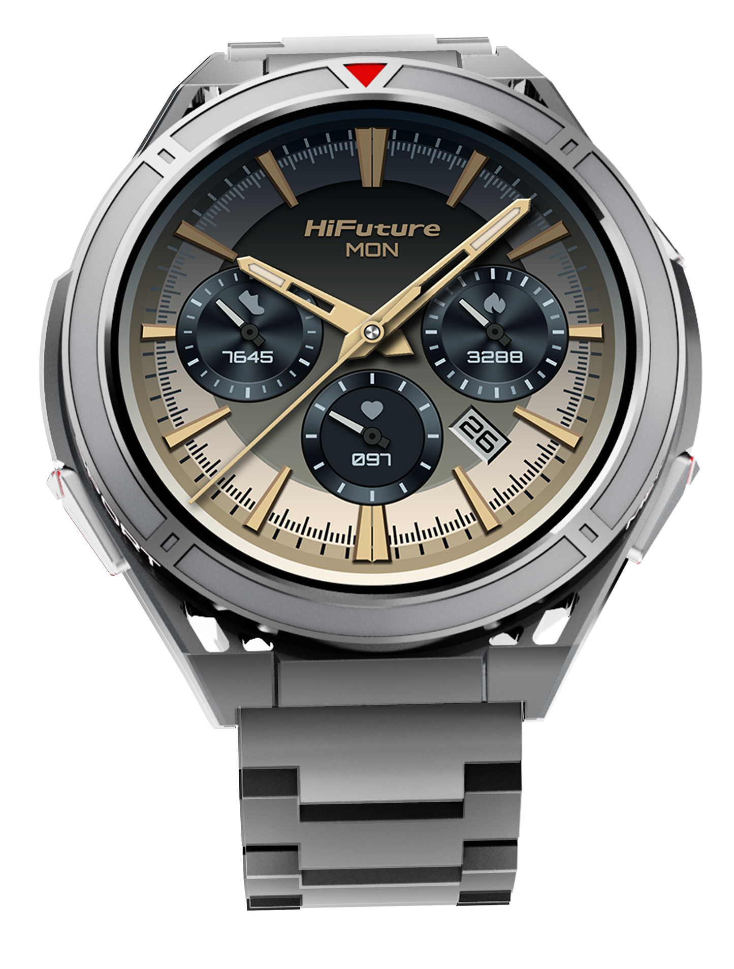 HiFuture Active Smart Watch