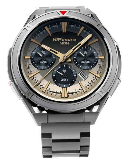HiFuture Active Smart Watch