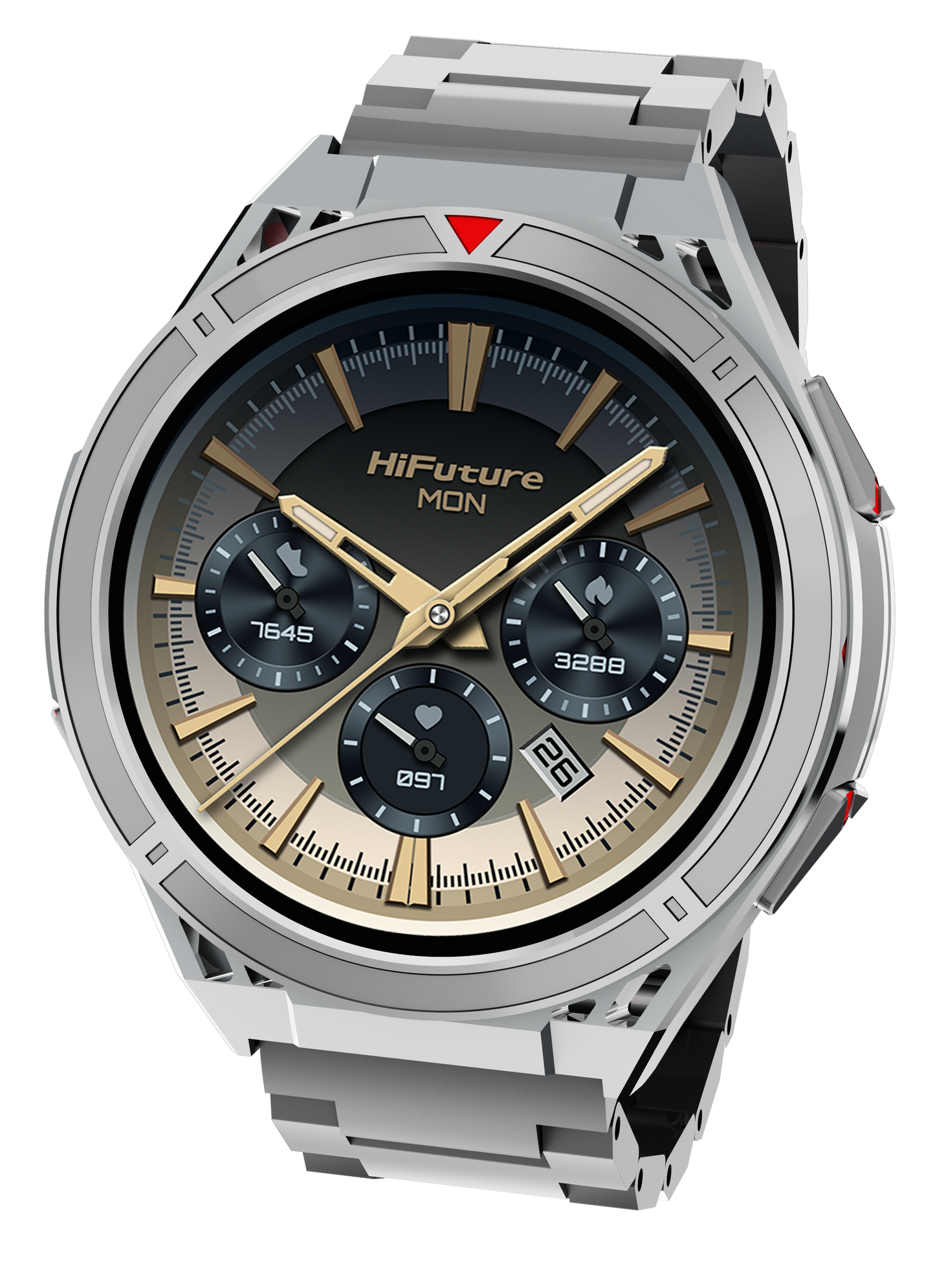 HiFuture Active Smart Watch