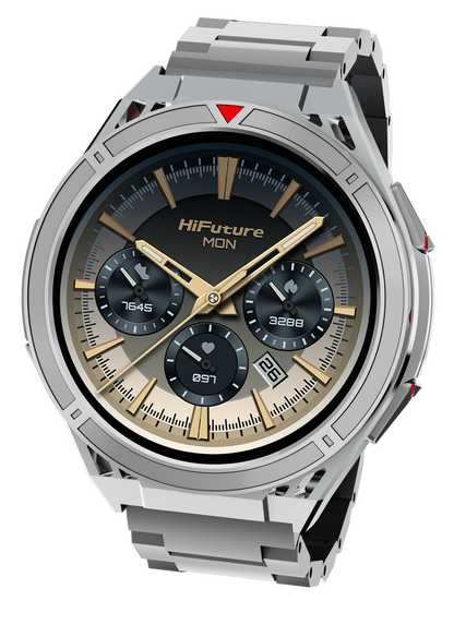 HiFuture Active Smart Watch