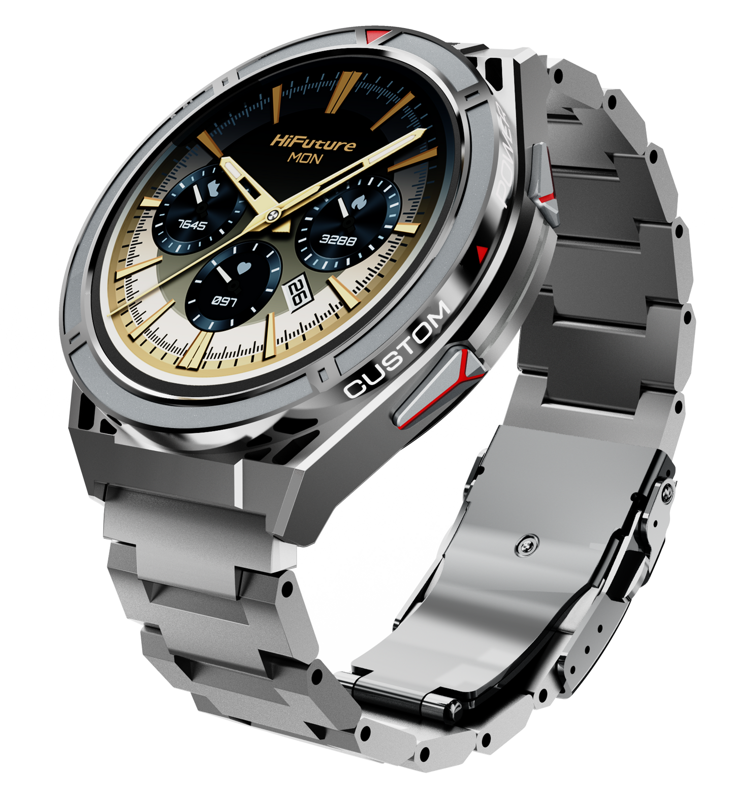 HiFuture Active Smart Watch