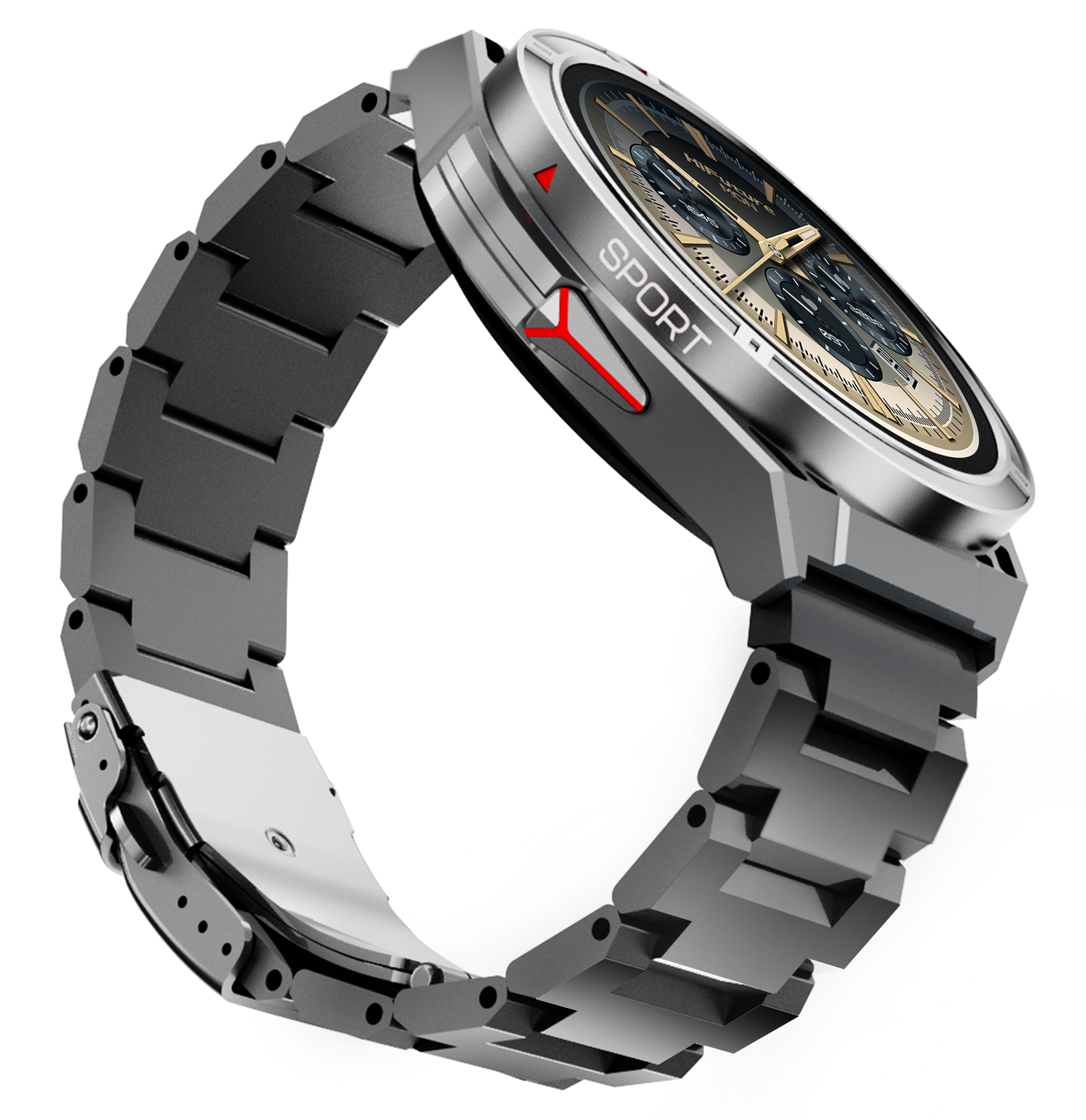 HiFuture Active Smart Watch