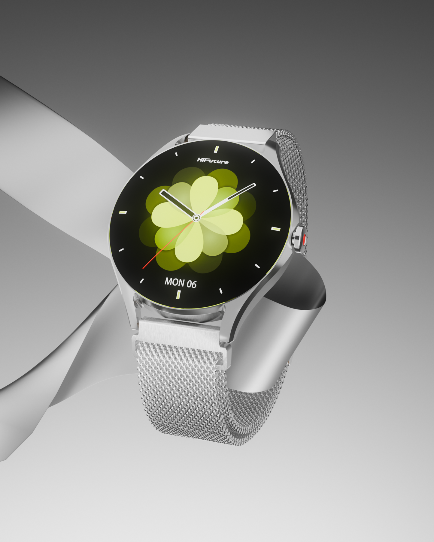 HiFuture Aura Smart Watch
