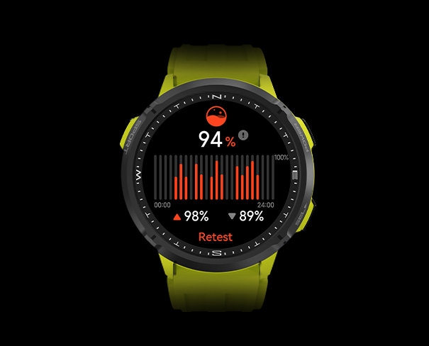 HiFuture Mix3 Smart Watch