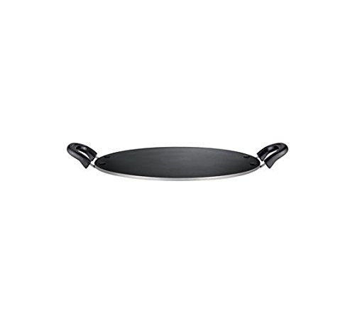 Premier Tawa - Round - 31 cm diameter Non Stick 5 mm thick for Gas Stove Roti and Dosa Tawa