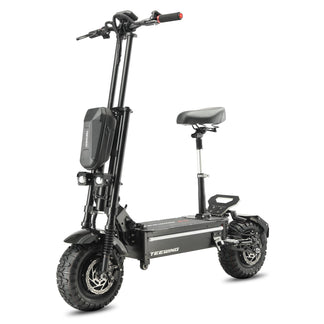 Teewing Z4 Pro 8000W Dual Motor Electric Scooter 88Km/hr 104 Km Range