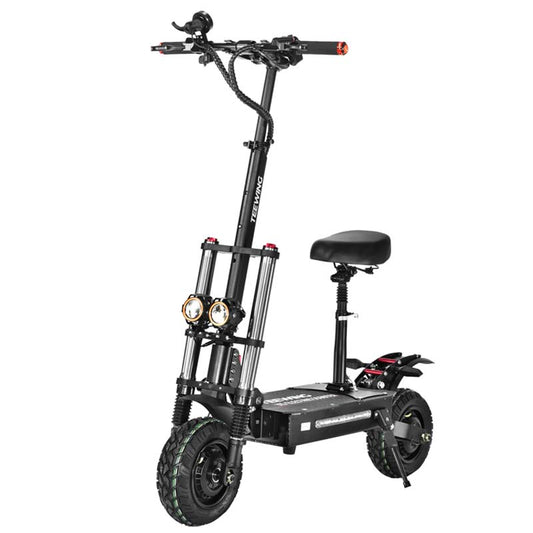 Teewing X5 120 Km Range 88 Km/ Hr 6000W Dual Motor Electric Scooter