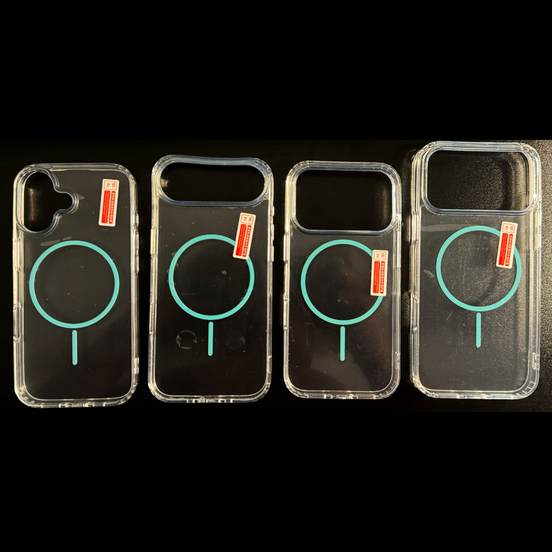 Iphone Case Clear with Wireless Charging for iPhone 17 17 Air 17 Pro 17 ProMax Compatible Pikcup Price