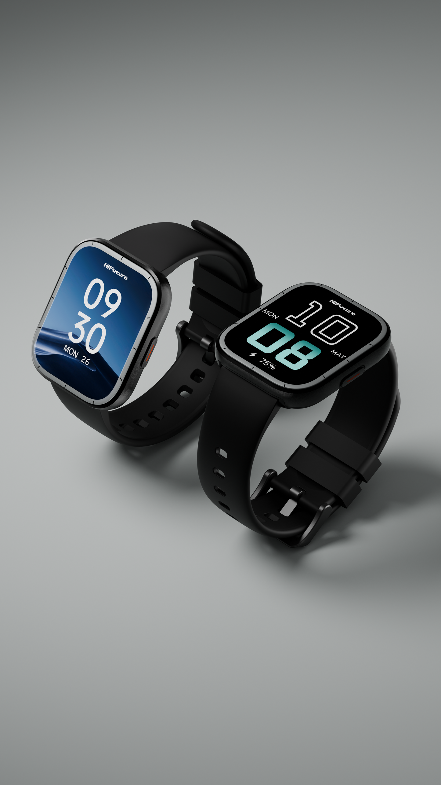 HiFuture Zone 3 Smart Watch
