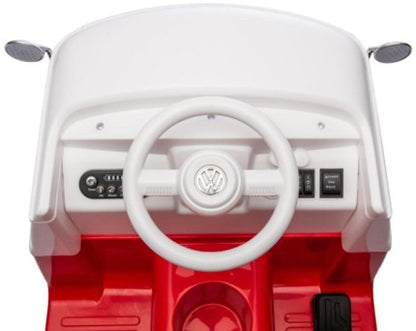 1128 Volkswagen Licensed Ride on Car