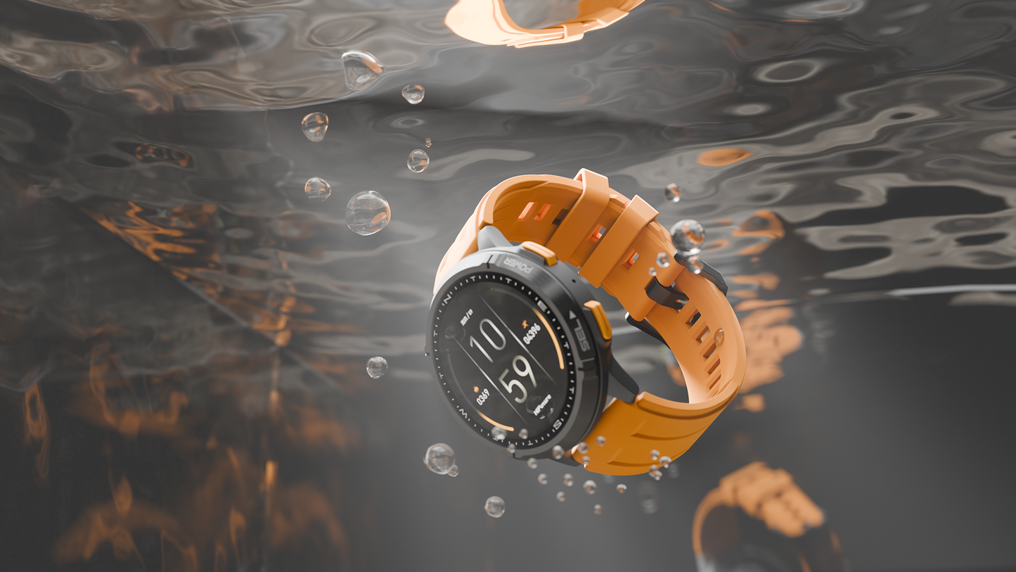 HiFuture Mix3 Smart Watch