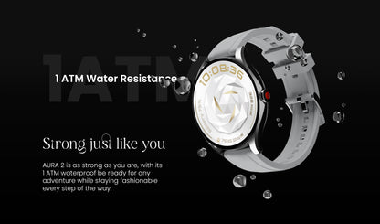HiFuture Aura Smart Watch