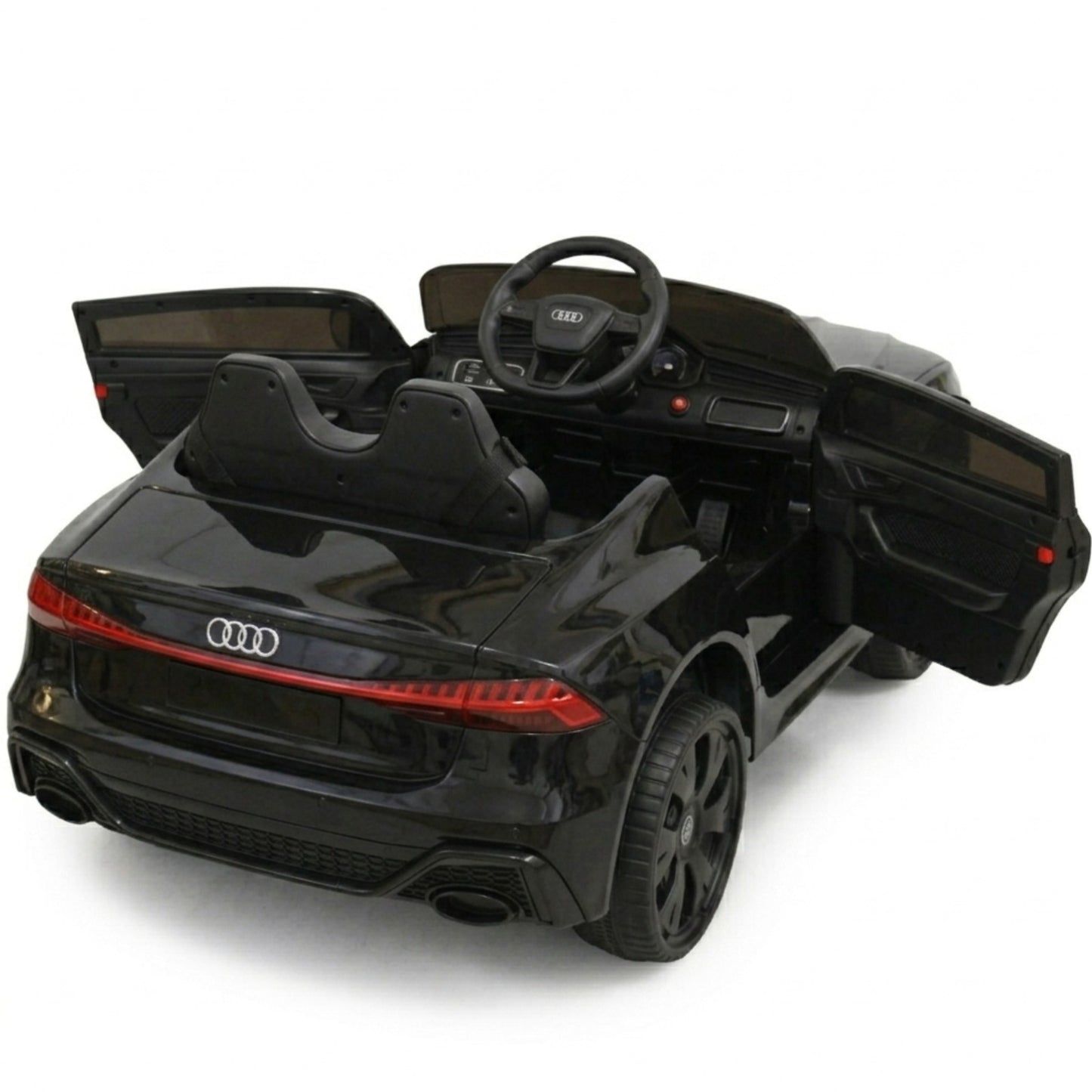 Audi R8 Luxury High End  Car Dual drive Ride on Car 12V