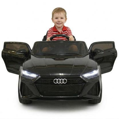 Audi R8 Luxury High End  Car Dual drive Ride on Car 12V