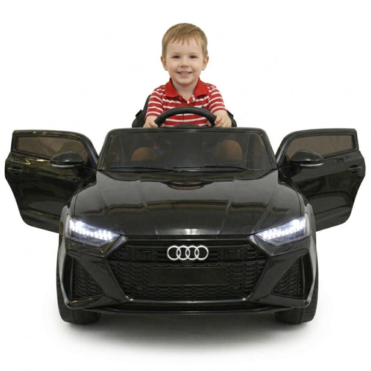 Audi R8 Luxury High End  Car Dual drive Ride on Car 12V