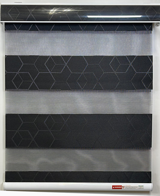 Zebra Blind 19