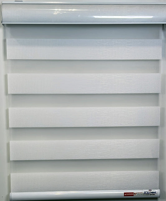 Zebra Blind 22