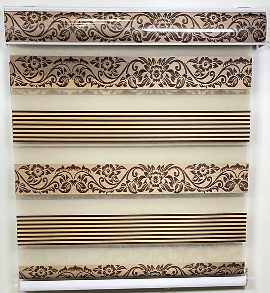 Zebra Blind 9