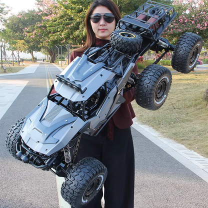 1:6 climbing  car