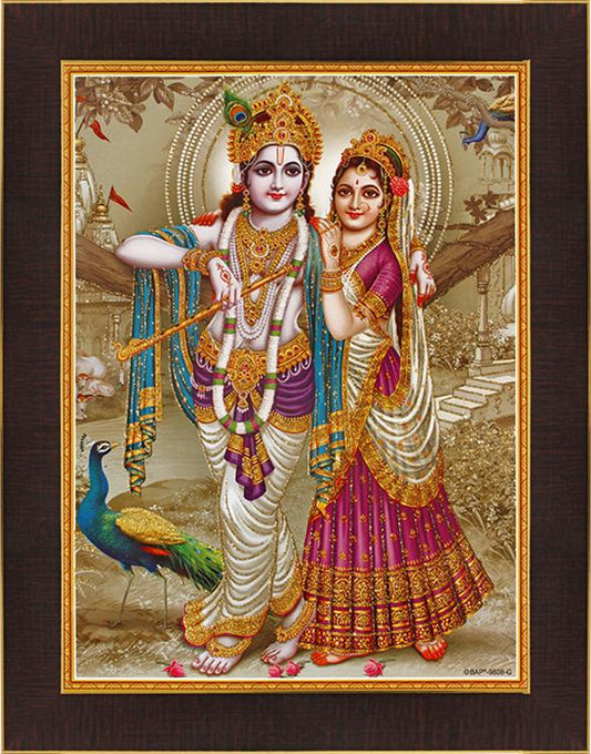 Lord Radhe Krishna