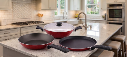 Nirlep Cookware Gift Set 4 Pcs