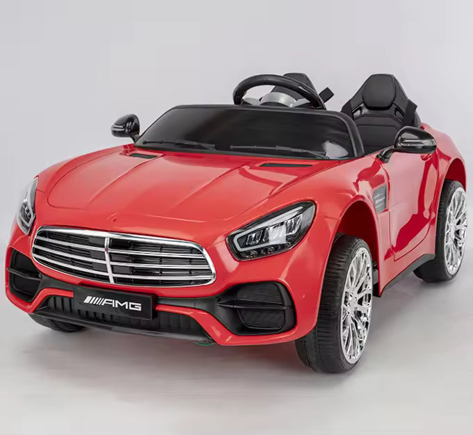 Premium Sedan Car Ride on Car